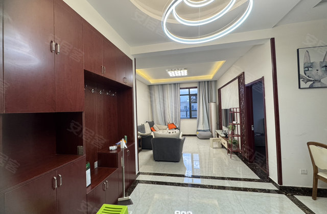 百合新城桂花园3室2厅121㎡75万二手房图片