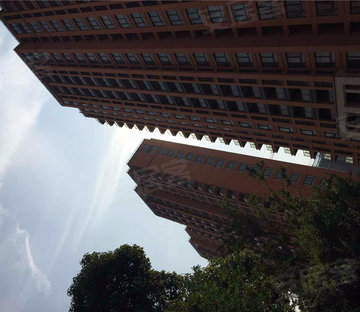 汽车北站小区图片