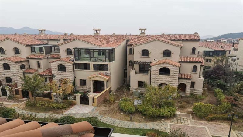 玫瑰庭院(别墅)