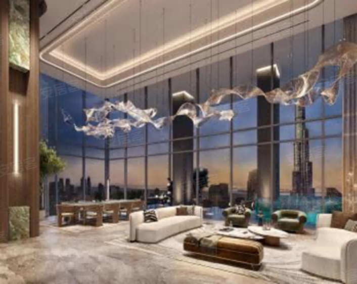阿联酋迪拜酋长国迪拜约¥705万迪拜-RIXOS市中心•国际时尚高奢住宅公寓新房公寓图片