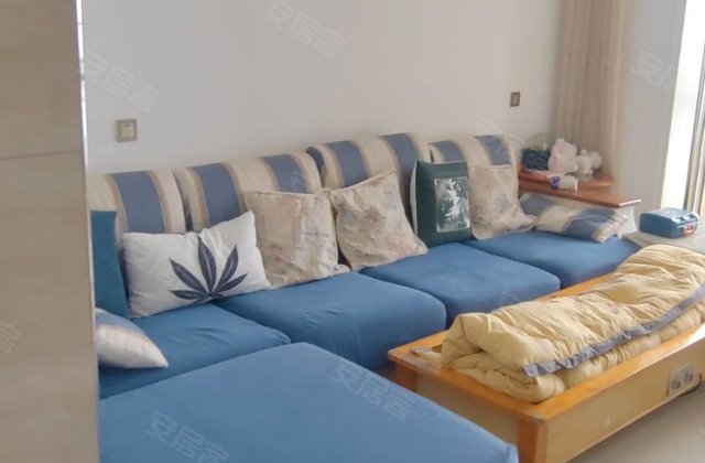 东湖金岸2室1厅86㎡35.8万二手房图片