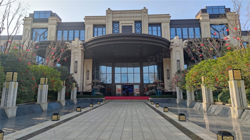 富田城九鼎华府四号院,豫一路,近祥和路-郑州富田城九鼎华府四号院