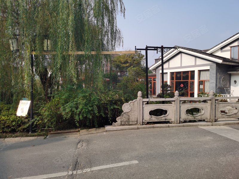 石湖之韵(别墅),圣陶路1号-苏州石湖之韵(别墅)二手房,租房,房价-苏州