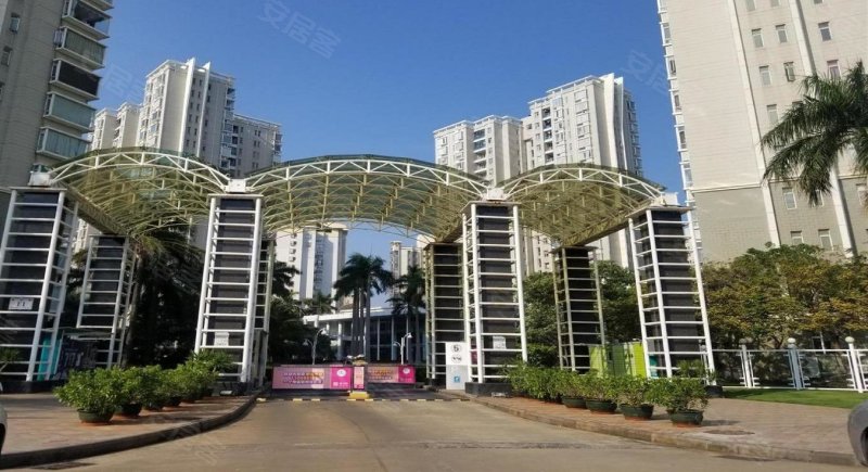 紫荆花园(一区),紫荆路11号-海口紫荆花园(一区)二手房,租房,房价-海