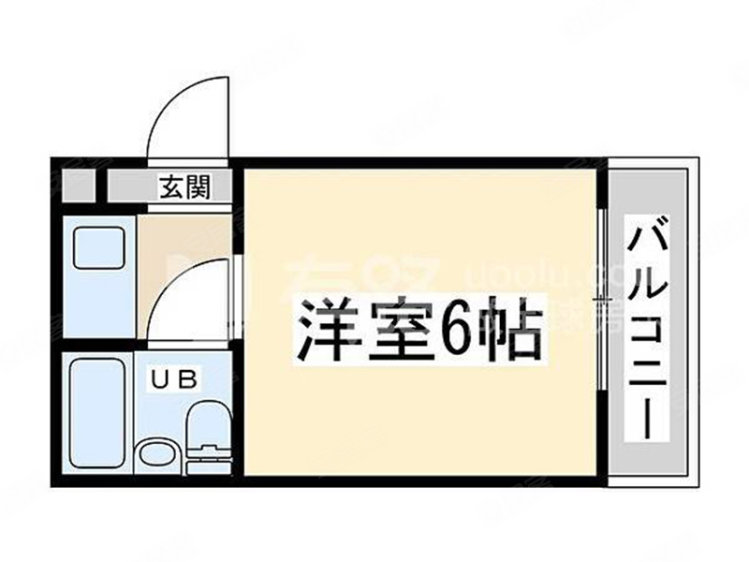 日本大阪府¥38～45万日本大阪-毗邻商圈CBD· 公寓新房公寓图片