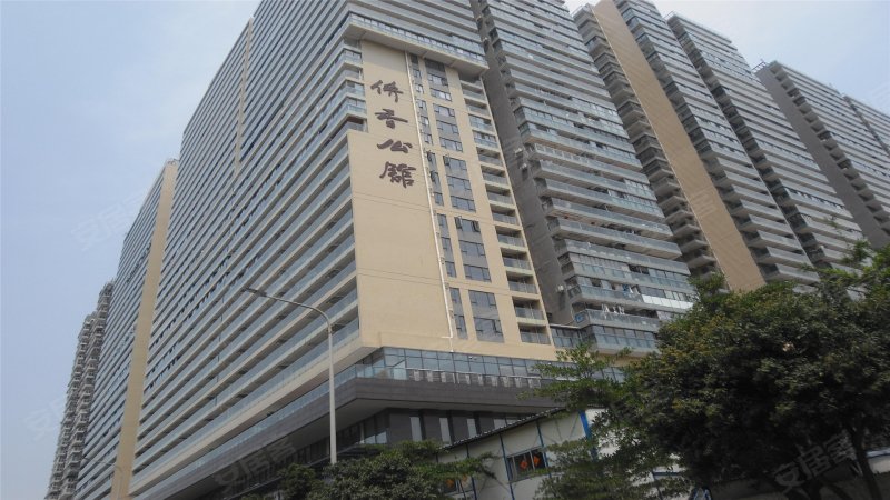 侨香公馆,侨香路3028号-深圳侨香公馆二手房,租房,房价-深圳安居客