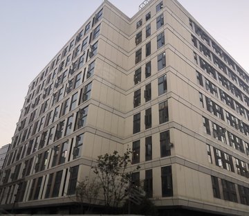 龙湖金地商置都会风华(商住楼)