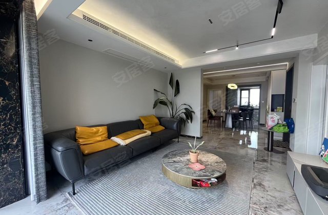 绿城玉兰花园3室2厅142㎡216.8万二手房图片