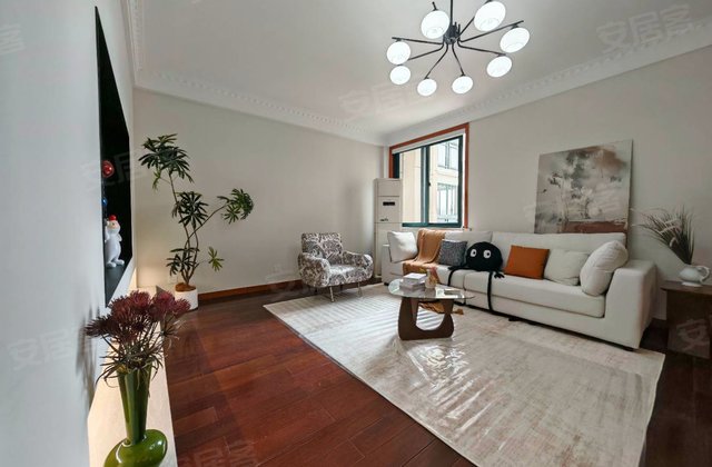 昌正名都(北区)3室2厅111㎡115万二手房图片