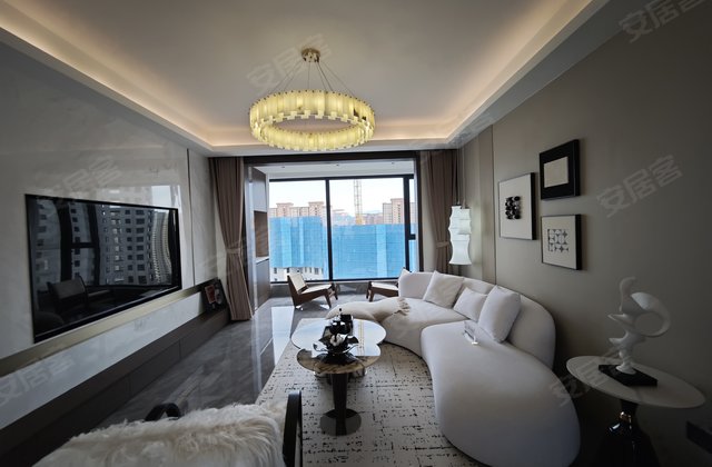 西建天茂上郡3室2厅121㎡61.3万二手房图片