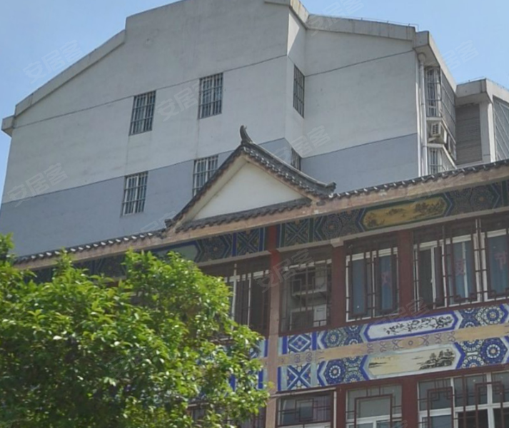 丽都水岸高层区