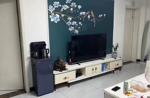 江畔假日2室2厅92㎡60万二手房图片