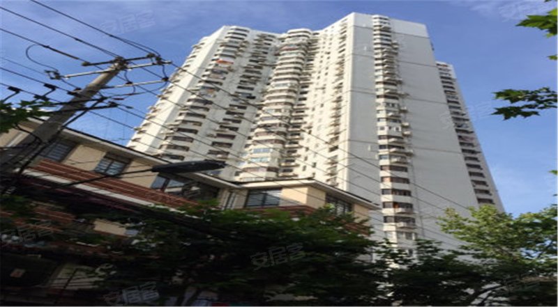 静安恒丰大楼(南楼),石门二路483号-上海静安恒丰大楼(南楼)二手房