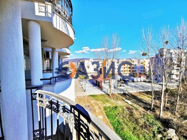 保加利亚约¥27万BulgariaBurgasк.к. Слънчев бряг/k.k. Slanchev bria二手房公寓图片