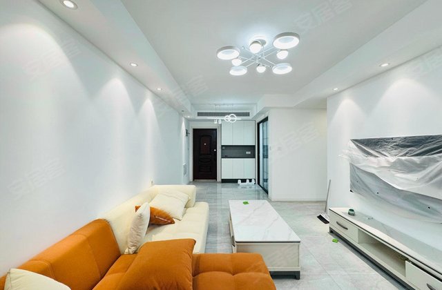 广汇金色华府3室2厅94.97㎡110万二手房图片