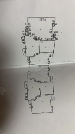 福泰御苑3室2厅2卫151.39㎡南北75万