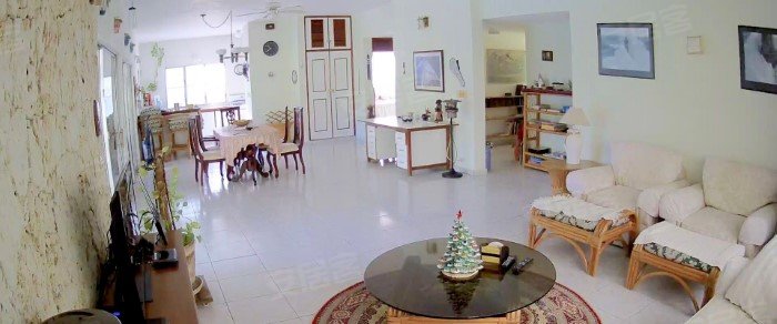 多米尼加约¥180万美丽的3床别墅在中央卡瓦雷门社区出售二手房公寓图片