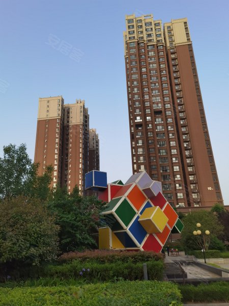 智慧新城,南长安街666号-西安智慧新城二手房,租房,房价-西安安居客