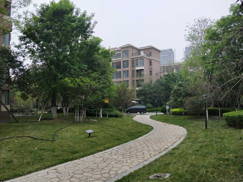 倚能维兰德小镇,阳光大道,近向上路-西安倚能维兰德小镇二手房,租房