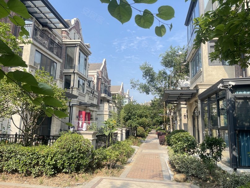 润城御珑湖 南徐核心低密度社区 联排别墅 可谈,润城御珑湖二手房,460