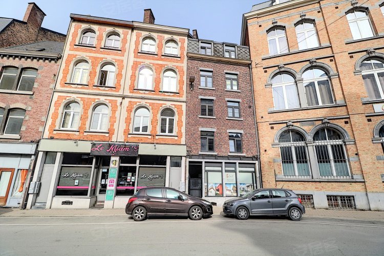 比利时约¥126万公寓出售， 189 圣尼古拉斯街， 纳穆尔， 比利时二手房公寓图片