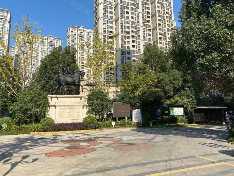 光明领尚,庐山中路299号-宁波光明领尚二手房,租房,房价-宁波安居客