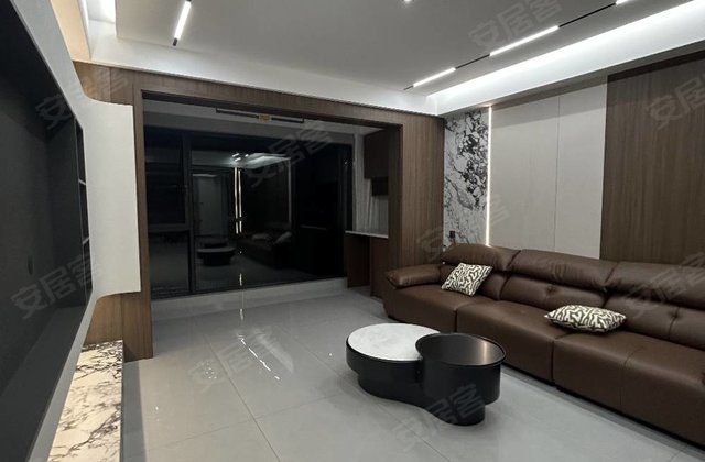 通和易居天玺3室2厅125㎡99万二手房图片