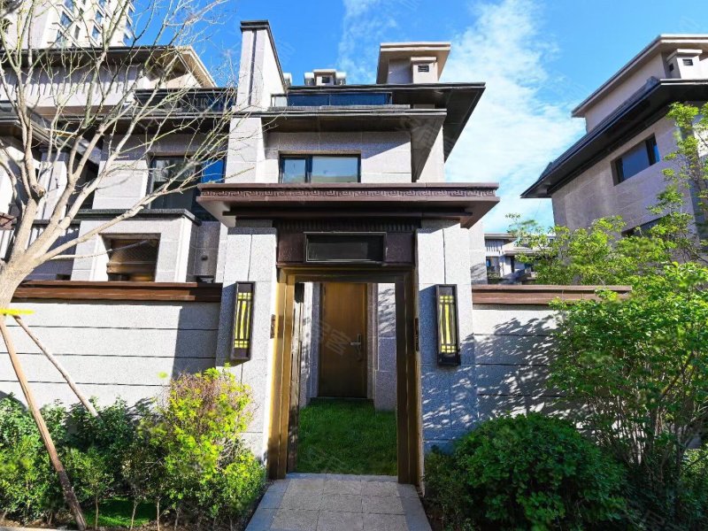 泰禾昌平拾景园(别墅)