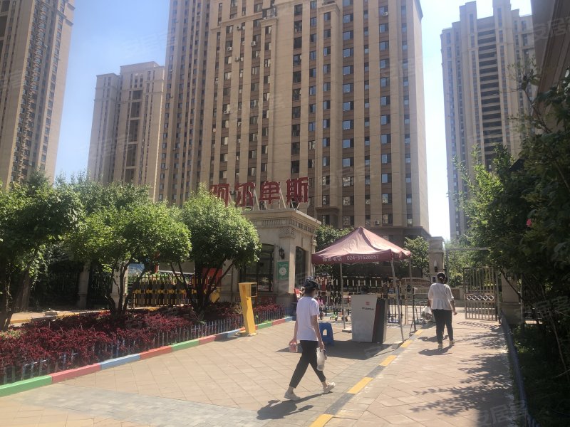 中海城阿尔卑斯,松山西路121号-沈阳中海城阿尔卑斯二手房,租房,房价