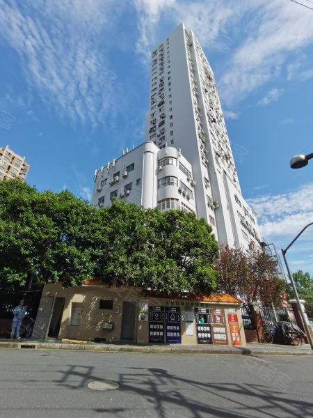 新地大厦,国货路8号