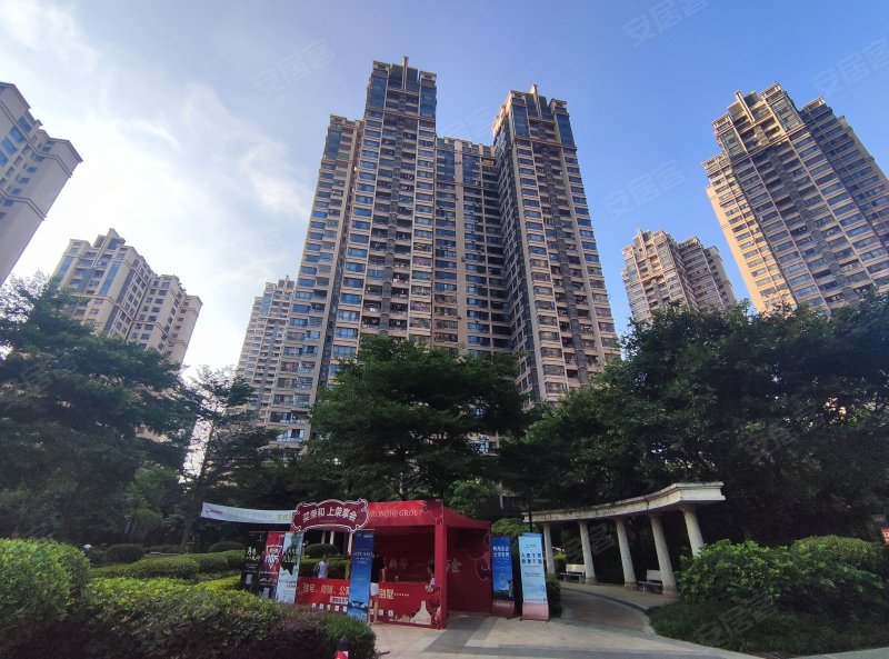 万科城(北区),长虹路7号-南宁万科城(北区)二手房,租房,房价-南宁安居