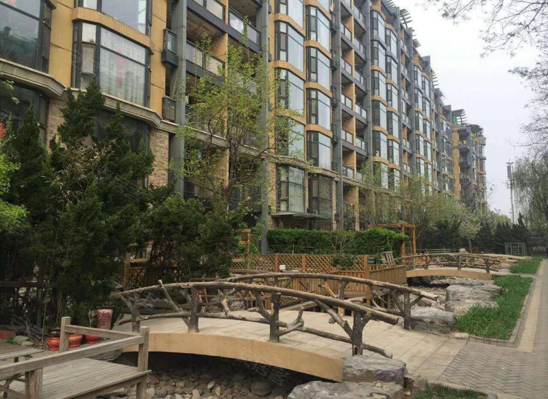 山水文园中园,弘燕路-北京山水文园中园二手房,租房,房价-北京安居客