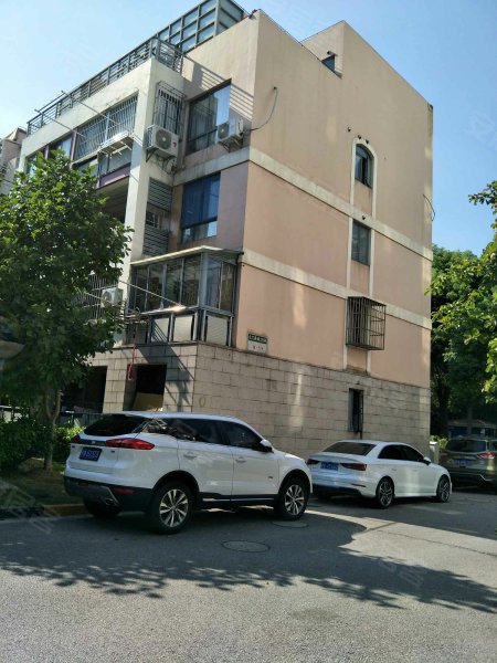 世博家园五街坊