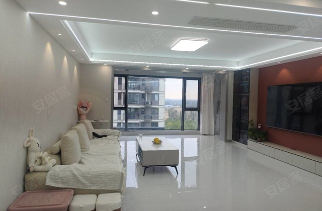 天泰城3室2厅131.4㎡79.8万二手房图片