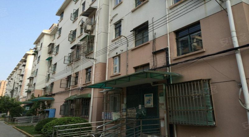 绿川小区(西区)