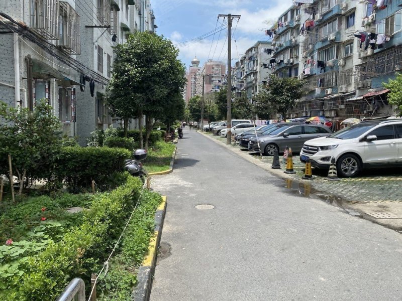 共富二村,共富路156弄-上海共富二村二手房,租房,房价-上海安居客