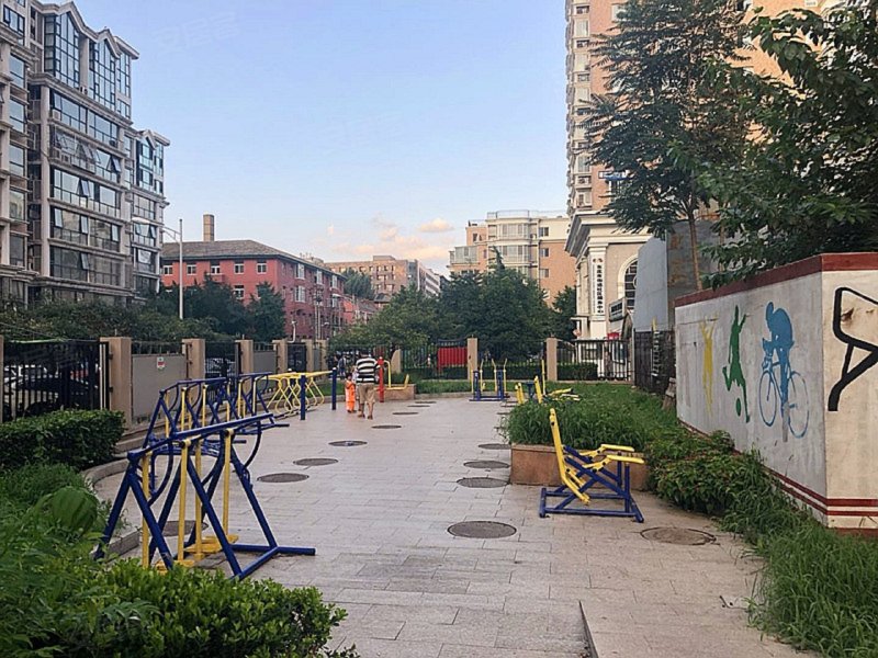 富贵园(三区),广渠门内大街,近南小市口街-北京富贵园(三区)二手房