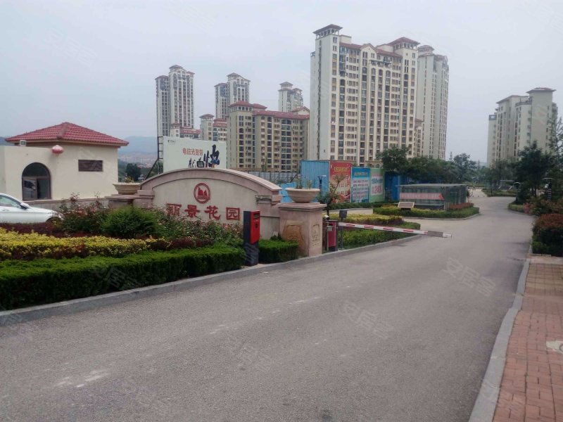 南山丽景花园(莱山),港城东大街1389号-烟台南山丽景花园(莱山)二手房