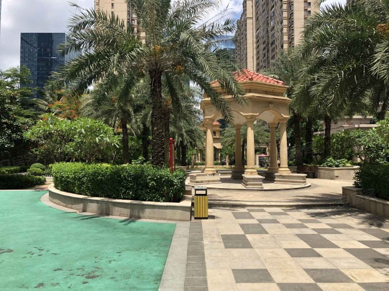 海阔天空国瑞城(铂仕苑),国兴大道 -海口海阔天空国瑞城(铂仕苑)二手