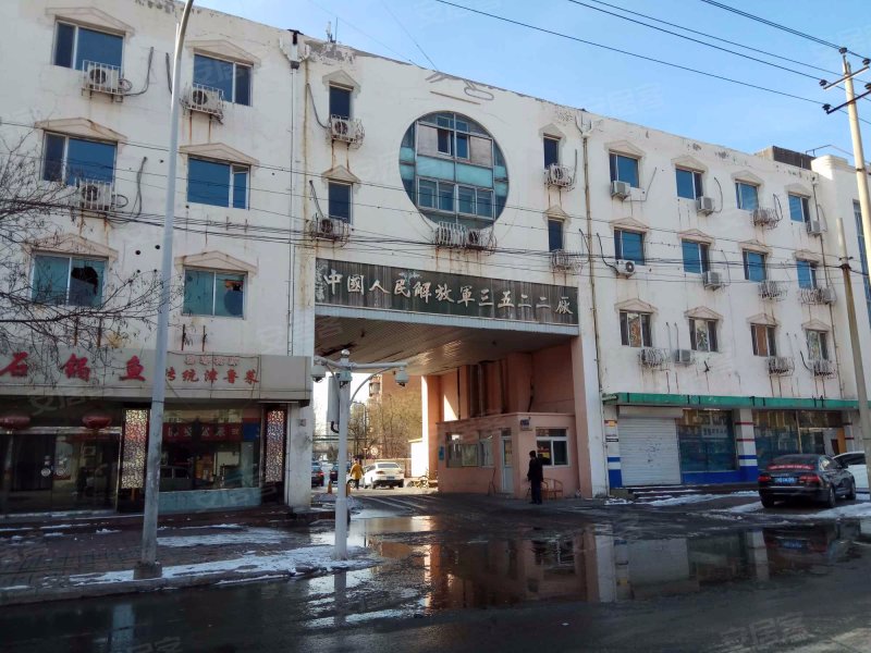 3522厂宿舍,万东路118号-天津3522厂宿舍二手房,租房,房价-天津安居客