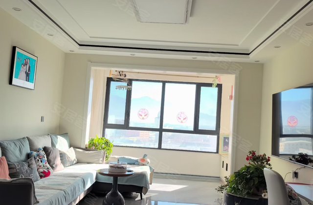 自来水公司家属院3室2厅137㎡87万二手房图片