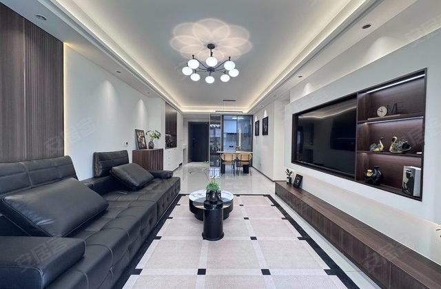 龙运仕家3室2厅115㎡79.8万二手房图片