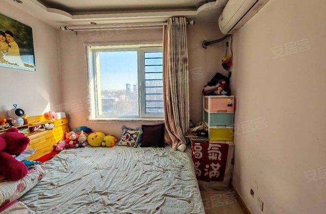 鹏渤水岸花城1室2厅1卫50.26㎡东24万