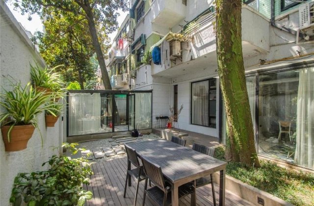 上海房产网>上海小区>虹口小区>鲁迅公园小区>余庆坊>