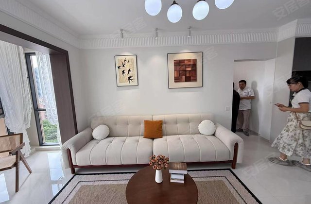 广投红河3室2厅122㎡52.8万二手房图片