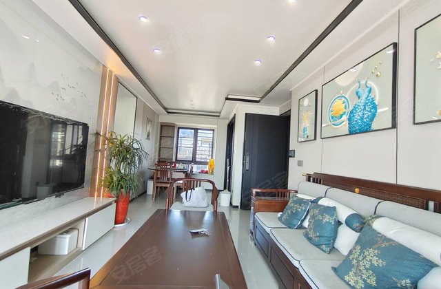 建发和悦3室2厅89㎡100万二手房图片