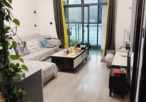 力宏现代都会3室2厅102㎡38.6万二手房图片