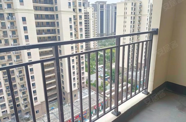 中南泷悦府3室2厅85㎡65万二手房图片