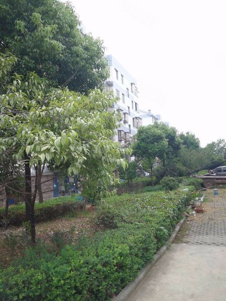 高华幸福家园一二期