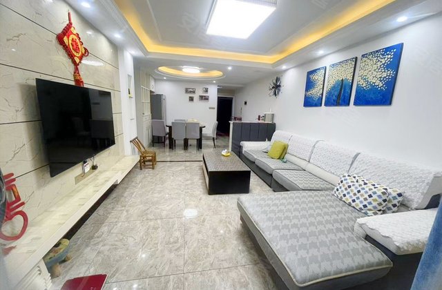 香雨壹品2室2厅105.6㎡71.8万二手房图片